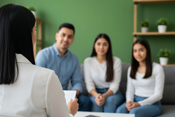 Beneficios de la terapia para padres de adolescentes en Pereira