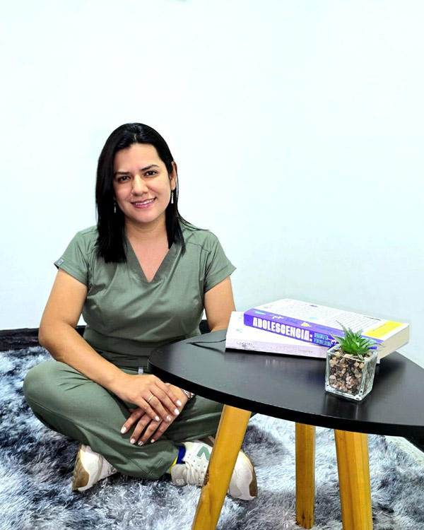 Psicóloga Clínica Juvenil en Pereira